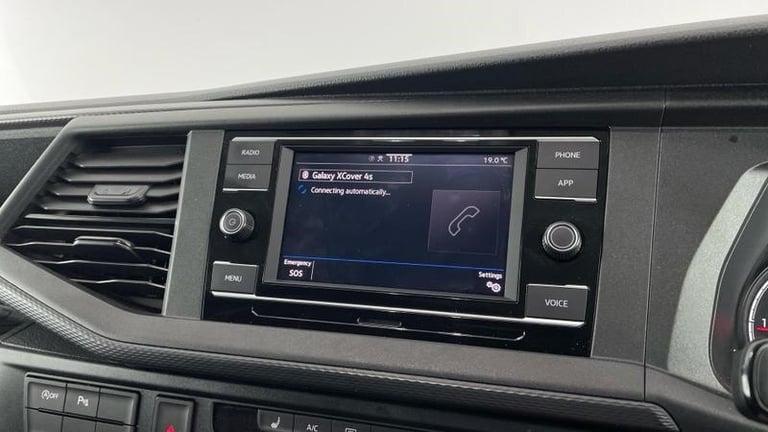 2025 Volkswagen Transporter Panel Van 2.0TDI 110ps T28 Highline BMT SWB PV Manual Panel Van Diese...