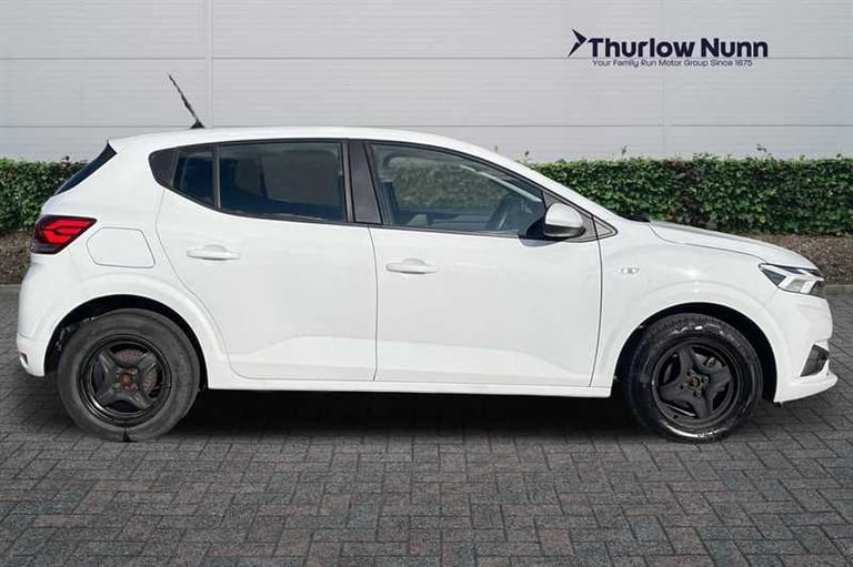 2023 Dacia Sandero 1.0 TCe Expression Hatchback 5dr Petrol CVT Euro 6 (s/s) (90 ps) Hatchback Pet...