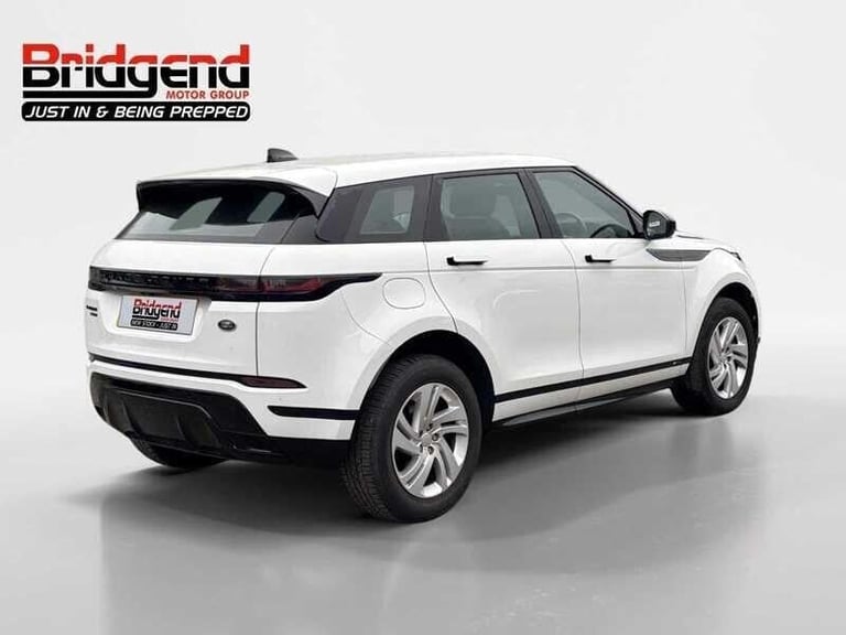 2019 Land Rover Range Rover Evoque 2.0 D150 R-Dynamic S SUV 5dr 4WD ESTATE Diesel Automatic