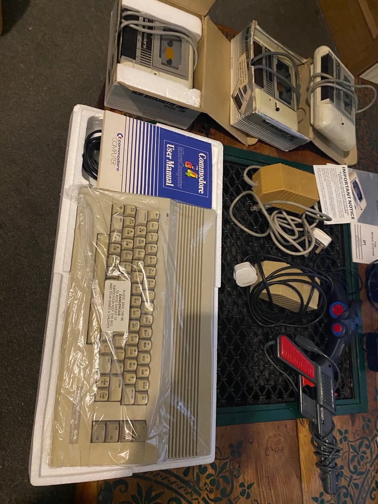 Commodore 64c