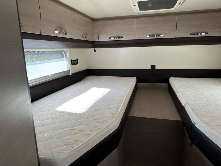 2016 Hobby Optima DE LUXE T70 GE