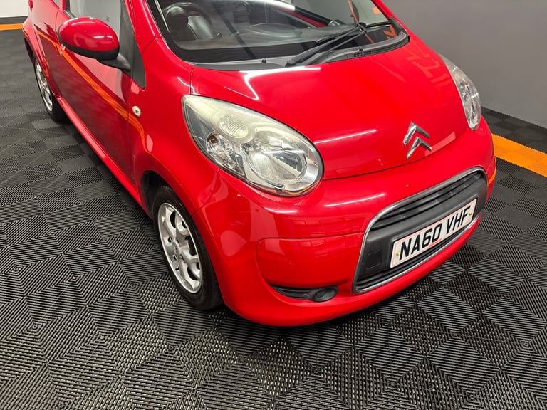 2010 Citroen C1 1.0i VTR+ 5dr EGS [AC] HATCHBACK Petrol Automatic