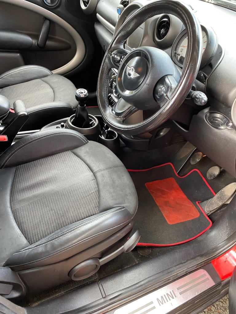 Mini, COUNTRYMAN, Hatchback, 2011, Manual, 1598 (cc), 5 doors