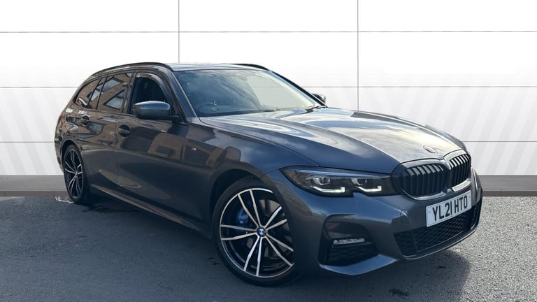 image for 2021 BMW 3 Series 320d MHT M Sport 5dr Step Auto Diesel Estate Estate Diesel Automatic