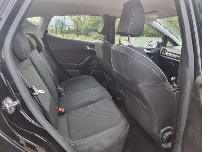 Ford, FIESTA, Hatchback, 2018, Manual, 998 (cc), 5 doors