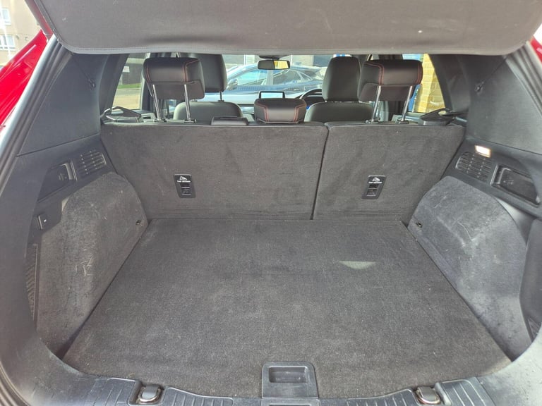 2022 Ford Kuga 2.5 EcoBoost Duratec 14.4kWh ST-Line X CVT Euro 6 (s/s) 5dr HATCHBACK Petrol/Elect...