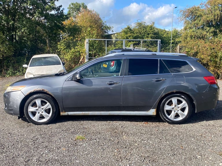 2009 Honda Accord 2.2 Accord EX i-DTec Auto 5dr Estate Diesel Automatic