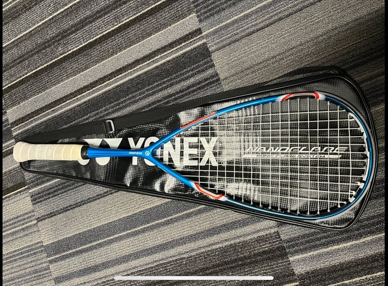 Squash Racket Head Graphene cyano 135 