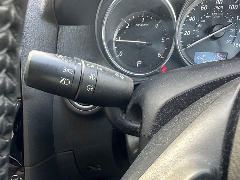 2013 Mazda CX-5 2.2 SKYACTIV-D Sport Nav Auto 4WD Euro 6 (s/s) 5dr ESTATE Diesel Automatic