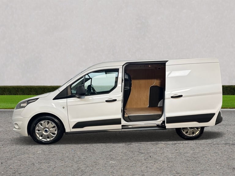 2016 Ford Transit Connect Van 210 L2 Trend 1.6 95PS StgV 5 Speed Van Diesel Manual