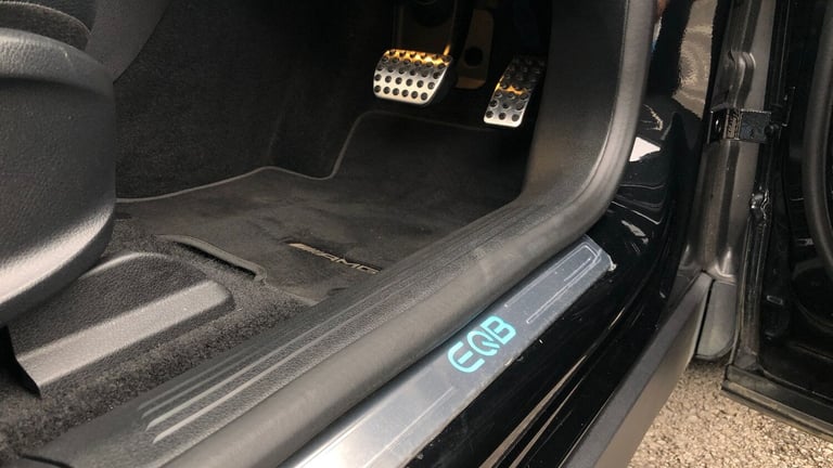 2024 Mercedes-Benz EQB EQB 250+ AMG LINE PREMIUM Estate Electric Automatic