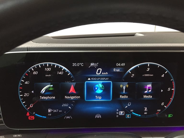 MERCEDES GLE 400d 4Matic AMG Line Premium + 5dr 9G-Tronic COUPE LHD