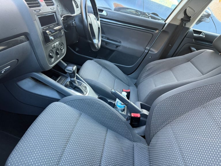 2007 07, MK5 VOLKSWAGEN GOLF 1.4i TSi 16v GT DSG, 140K, MOT 2026, AUTOMATIC, ULEZ FREE