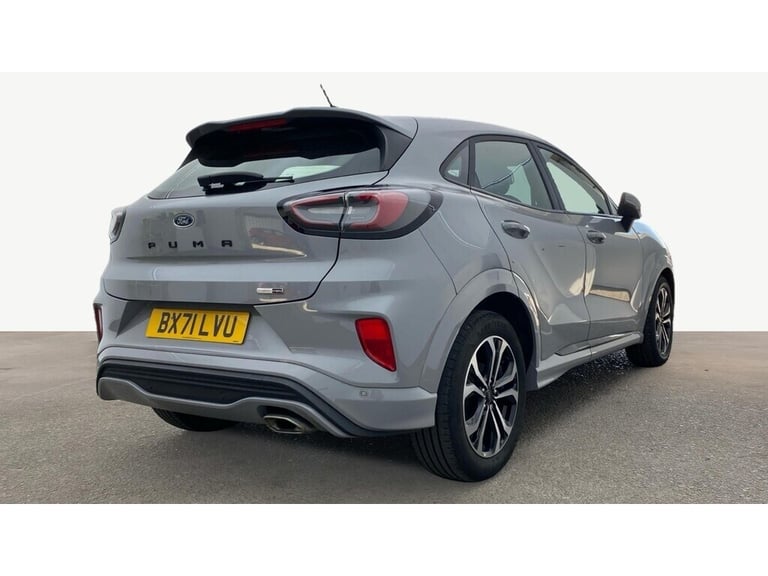  Ford Puma 1.0t Ecoboost Mhev St Line Suv 5dr Petrol Manual Euro 6 s/s 125 Ps