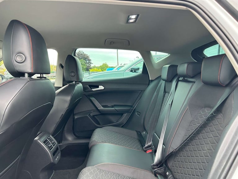 2021 SEAT Leon 1.4 Leon FR PHEV Semi-Auto 5dr Hatchback Hybrid Automatic