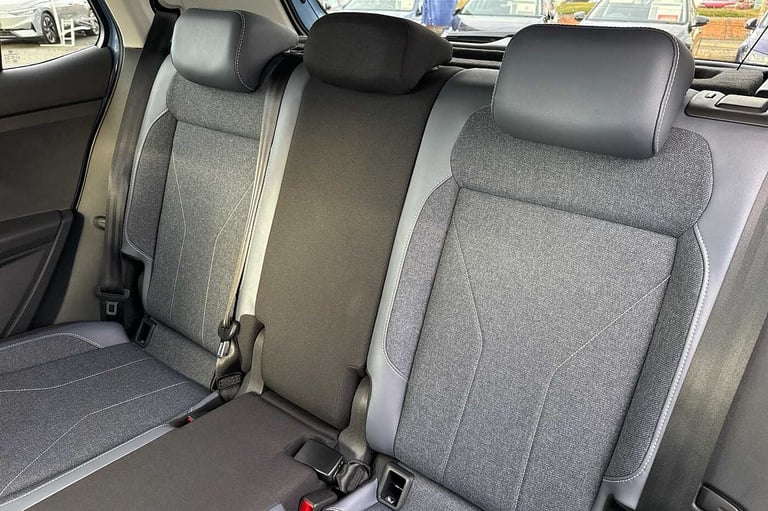 2025 Volkswagen T-Cross 1.0 TSI 115 Style 5dr DSG SUV Petrol Automatic