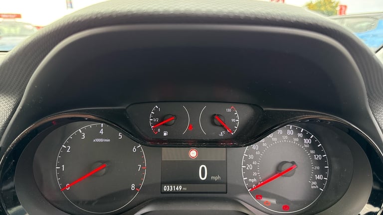 2022 Vauxhall Corsa 1.2 Turbo SE Edition 5dr Petrol Hatchback Hatchback Petrol Manual