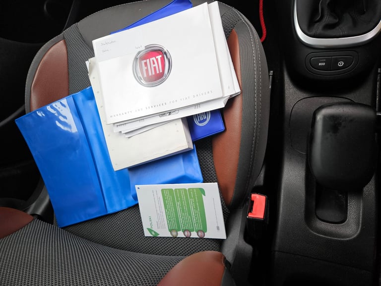 Fiat, 500L, MPV, 2014, Semi-Auto, 1248 (cc), 5 doors