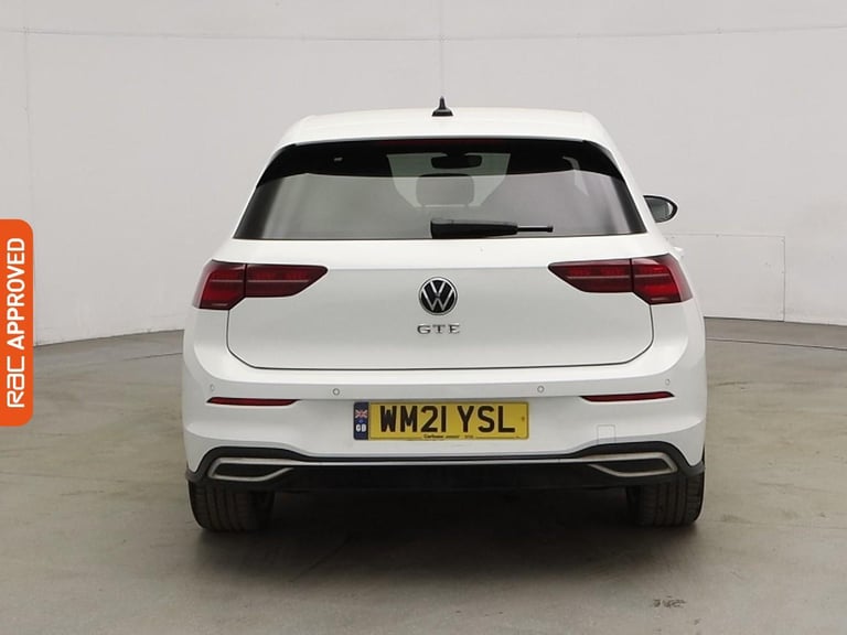 2021 Volkswagen Golf 1.4 TSI 13kWh GTE Hatchback 5dr Petrol Plug-in Hybrid DSG Euro 6 (s/s) (245 ...