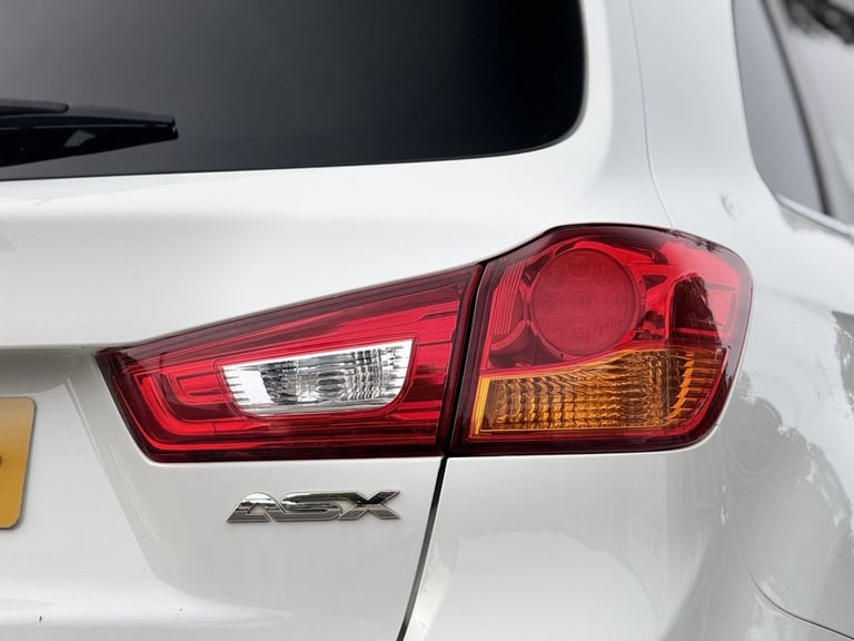 2016 Mitsubishi ASX 1.6 ZC-M 5dr HATCHBACK PETROL Manual