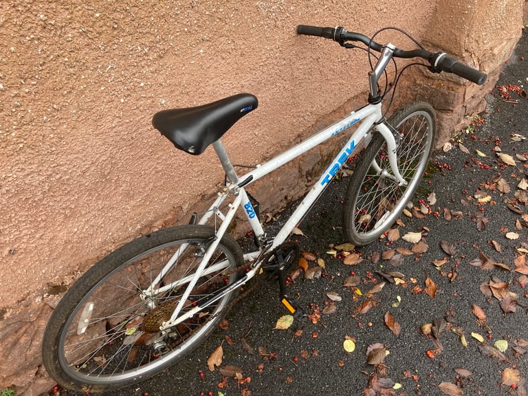 Trek 820 Bike, 4130 steel frame