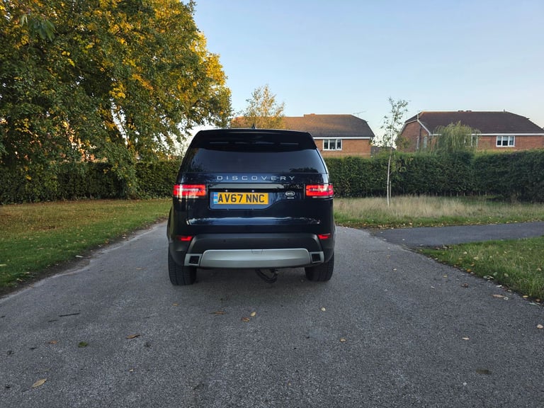 SWAP SWAP SWAP what have you got? 2017 LAND ROVER DISCOVERY 5 HSE AUTO 7 SEAT 4X4 ulez compliant