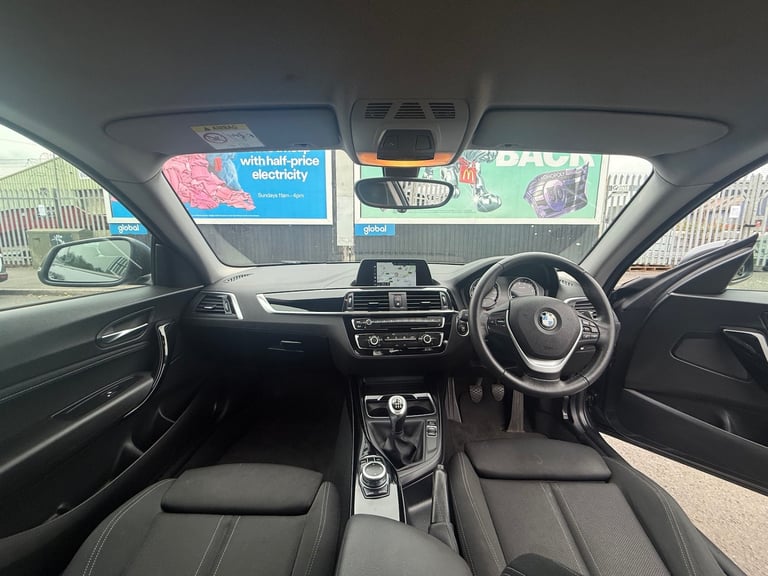 2018 BMW 2 Series 218i Sport 2dr [Nav] COUPE Petrol Manual