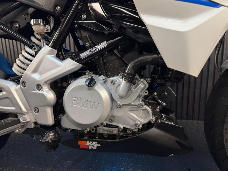 2017 BMW G 310 R 310 Euro 4