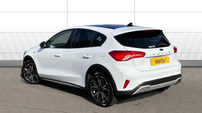 2020 Ford Focus 1.0 EcoBoost 125 Active X 5dr Petrol Hatchback Hatchback Petrol Manual