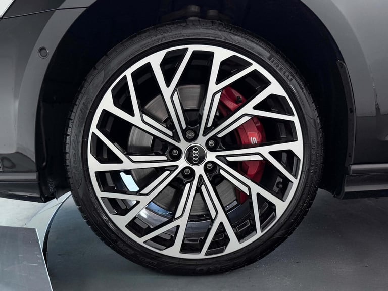 2021 Audi S8 4.0 TFSI V8 Vorsprung Saloon 4dr Petrol Tiptronic quattro Euro 6 (s/s) (571 SALOON P...
