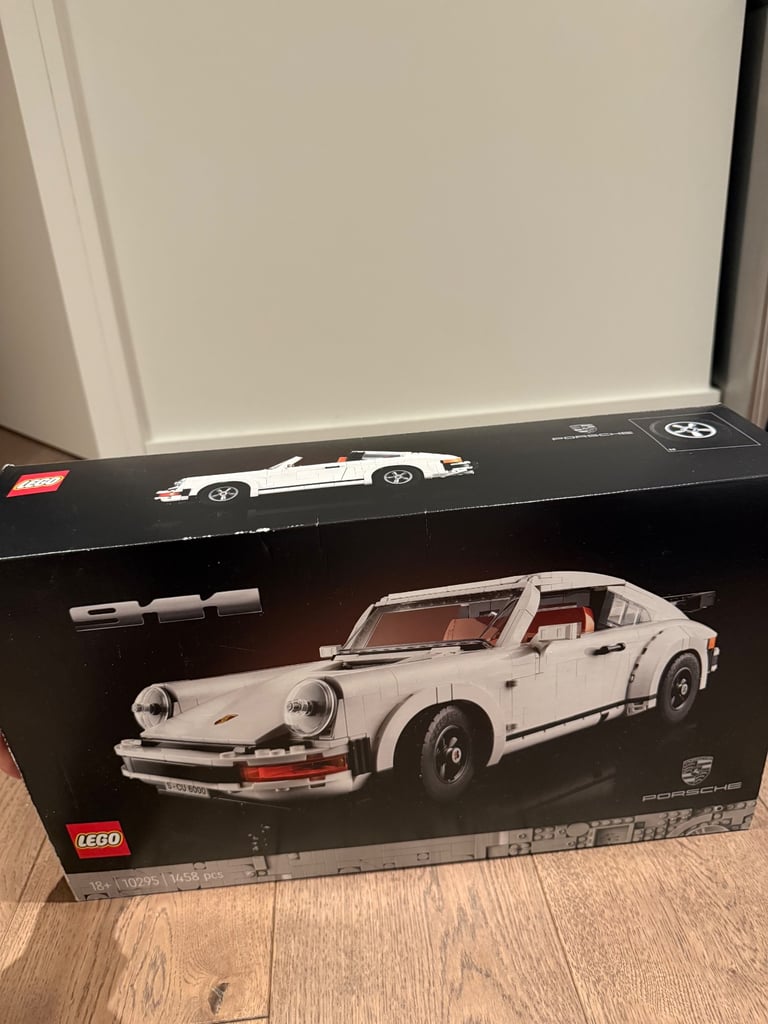 image for Lego Porsche 911, 10295
