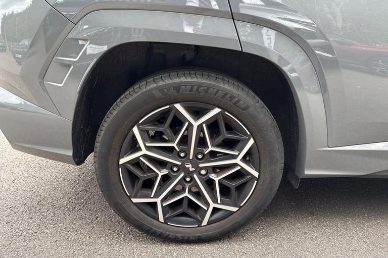 2022 Hyundai TUCSON 1.6 TGDi Hybrid 230 N Line 5dr 2WD Auto Automatic Estate Hybrid Automatic