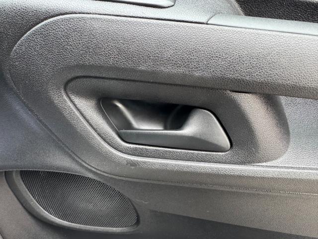 2020 Peugeot Partner 1000 1.5 BlueHDi 100 Professional Van PANEL VAN DIESEL Manual
