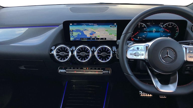 2023 Mercedes-Benz GLA GLA 250 AMG LINE EXECUTIV Hatchback Hybrid Automatic