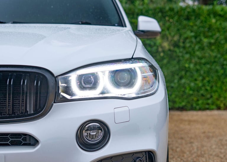 2018 BMW X5 xDrive30d M Sport 5dr Auto [7 Seat] ESTATE DIESEL Automatic