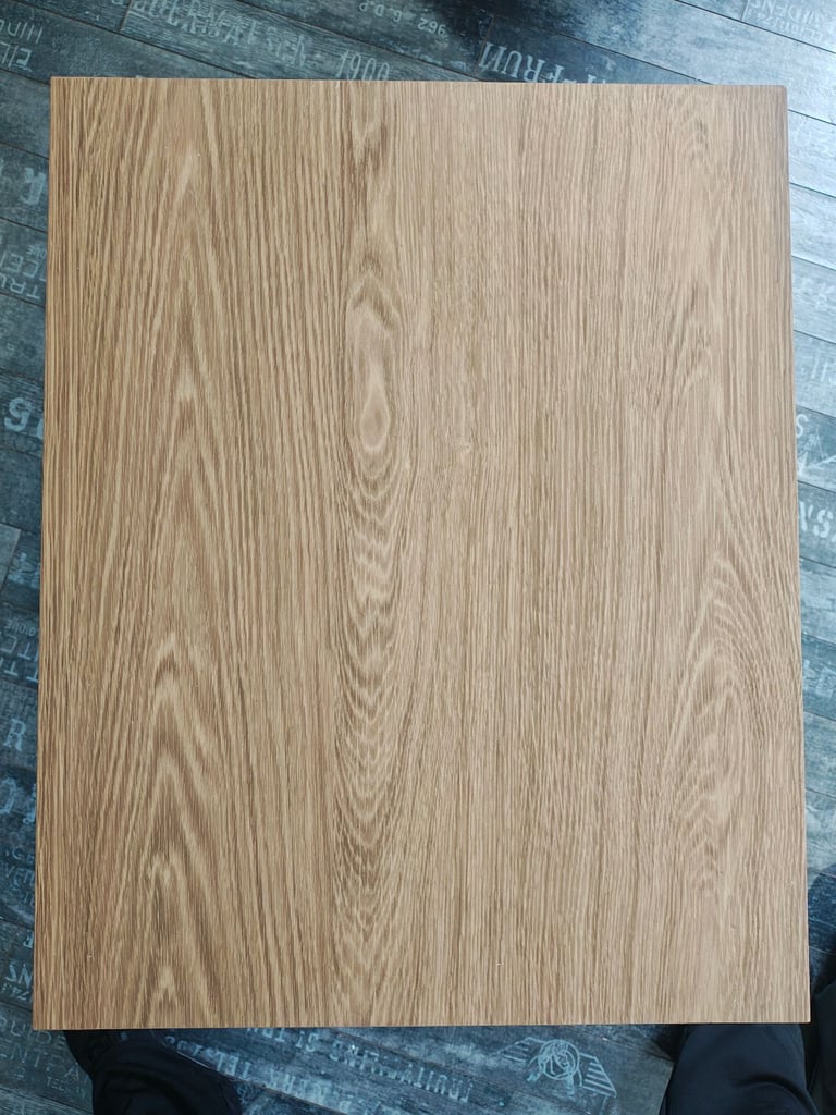 image for C-Shaped Coffee Table