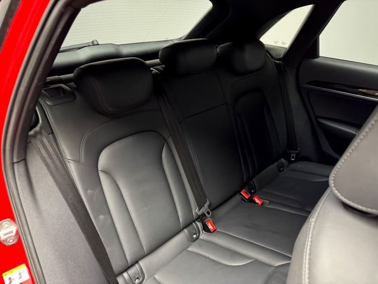 2018 Audi Q3 2.0 TFSI Black Edition SUV 5dr Petrol S Tronic quattro Euro 6 (s/s) (180 ps ESTATE P...