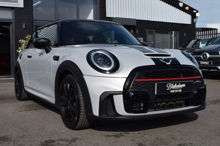 2022 MINI Hatch 2.0 Cooper S Sport 3dr Auto HATCHBACK PETROL Automatic