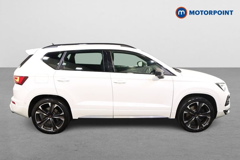 2022 Cupra Ateca 2.0 TSI VZ2 5dr DSG 4Drive SUV Petrol Automatic