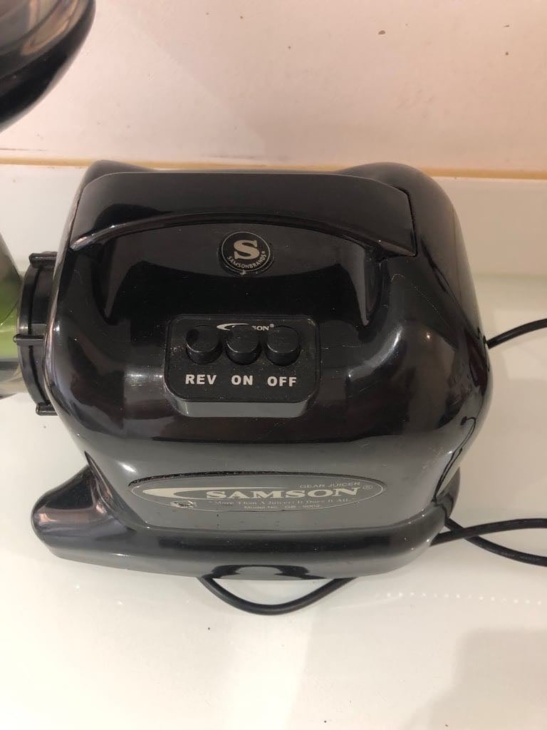 Samson multipurpose juicer extractor 