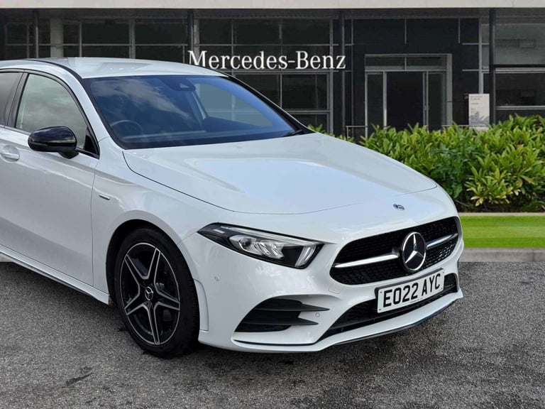 2022 Mercedes-Benz A-Class A180 AMG Line Executive Edition 5dr Auto Hatchback Petrol Automatic