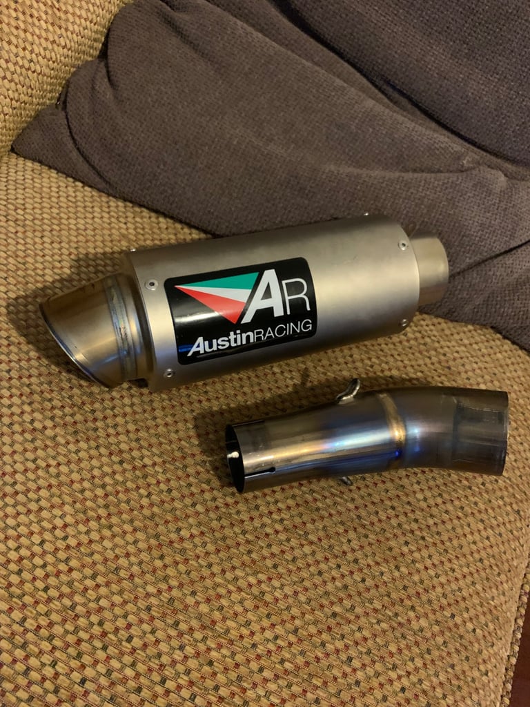 image for AR EXHAUST 