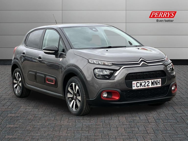 image for 2022 Citroen C3 1.2 PureTech C-Series 5dr Hatchback PETROL Manual