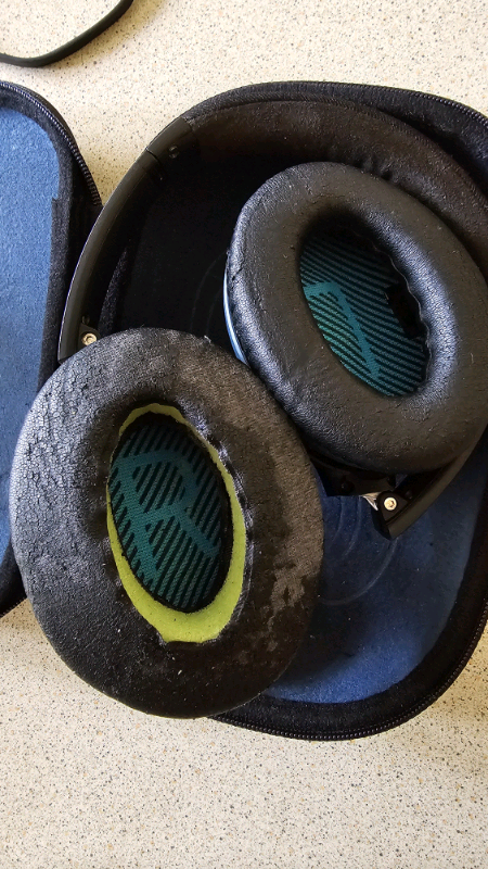 Bose QC25 Noise Cancelling Headphones (Wired)