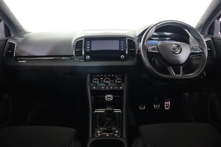 2019 Skoda Karoq 2.0 TDI Sport Line 4x4 5dr ESTATE DIESEL Manual