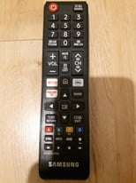 Samsung UHD 4K TV UE43RU7100K original remote control BN59-01315B
