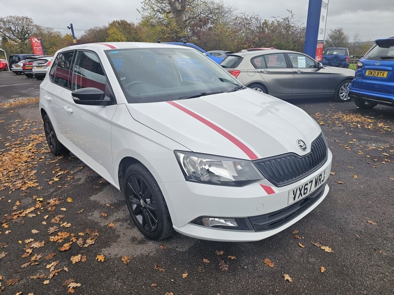 SKODA FABIA 1.0 TSI RedLine 2017