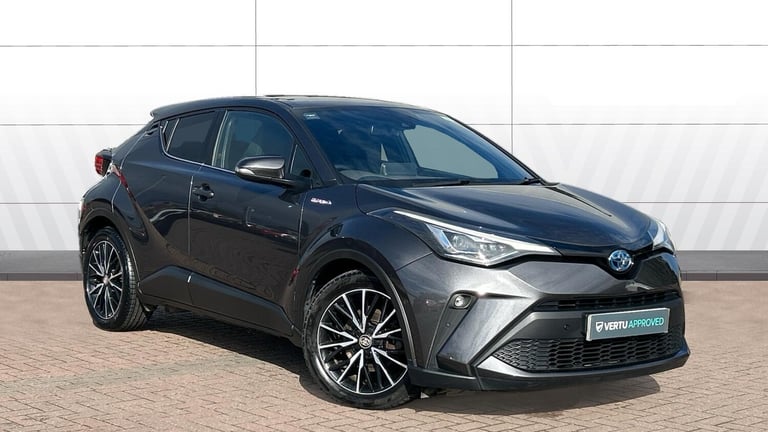 image for 2020 Toyota C-HR 1.8 Hybrid Excel 5dr CVT Hybrid Hatchback Hatchback Hybrid Automatic
