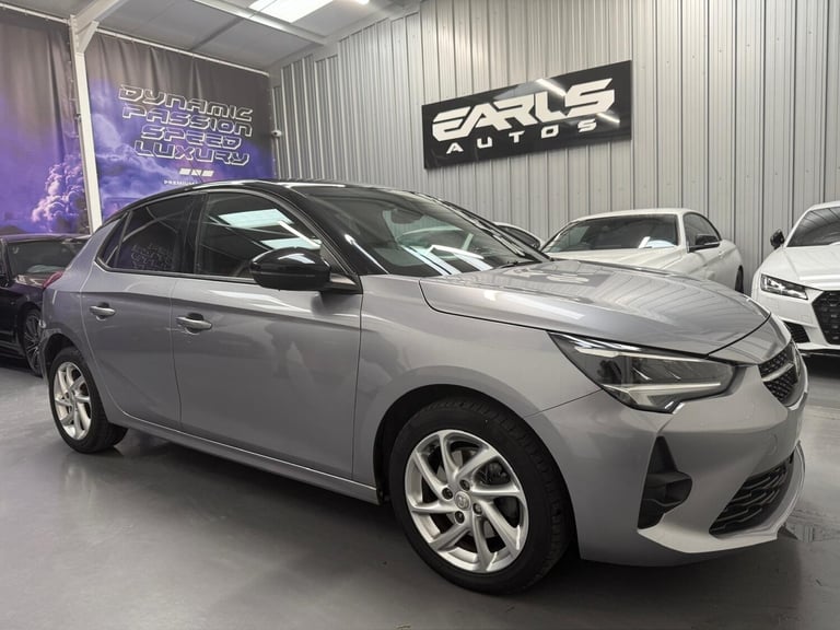 2020 Vauxhall Corsa 1.2 Turbo SRi Premium Hatchback 5dr Petrol Manual Euro 6 (s/s) (100 ps) Hatch...