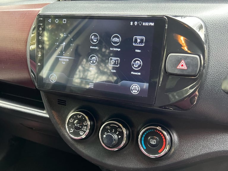 2025 Toyota Vitz PETROL Manual